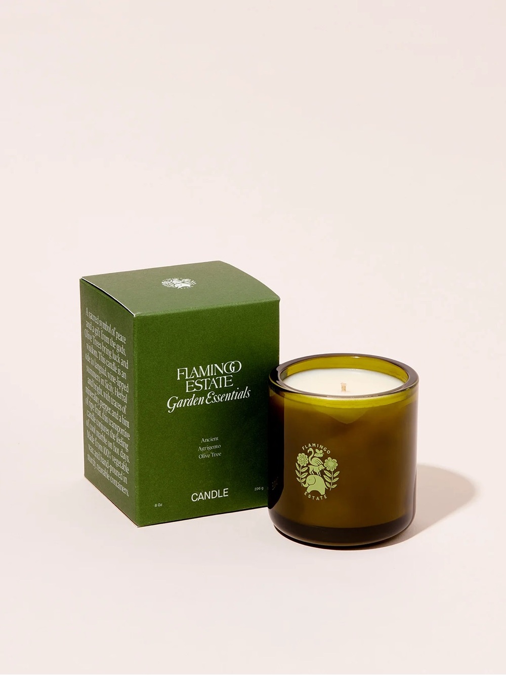 Flamingo Estate Olive Tree Candle